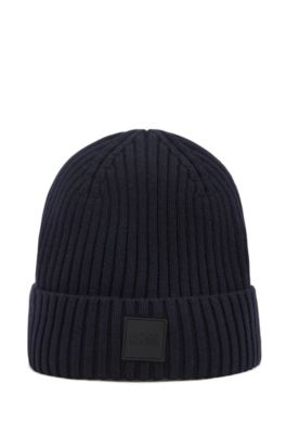 hugo boss wooly hat