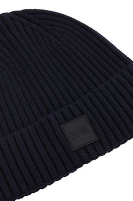 hugo boss beanie