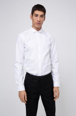 chemise hugo boss slim fit