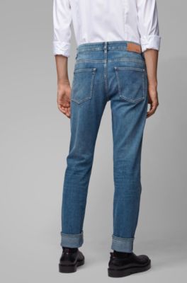 hugo boss jeans cashmere