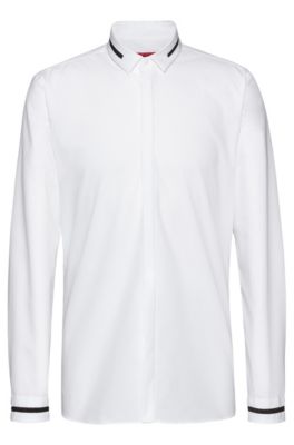hugo boss dinner shirt