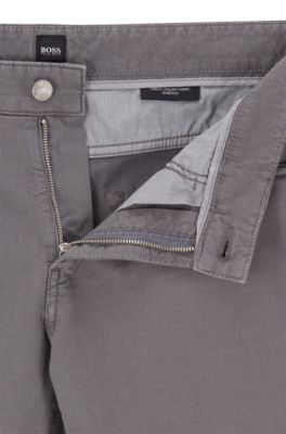 hugo boss jeans grey