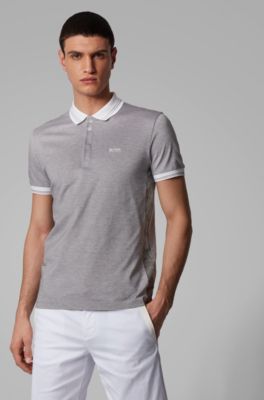 hugo boss slim fit polo shirt