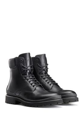 hugo boss mens boots sale