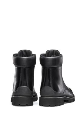 hugo boss mens boots sale