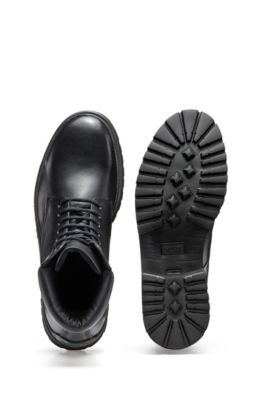 hugo boss mens boots sale