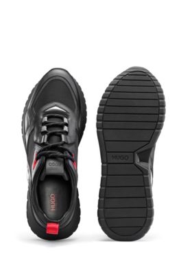 hugo boss running trainers