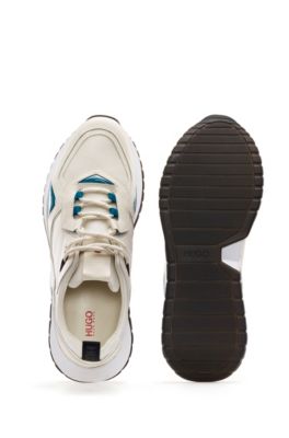 hugo boss running inspired trainers