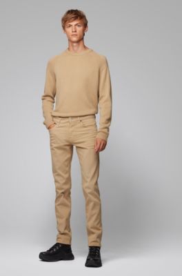 hugo boss cashmere touch denim jeans