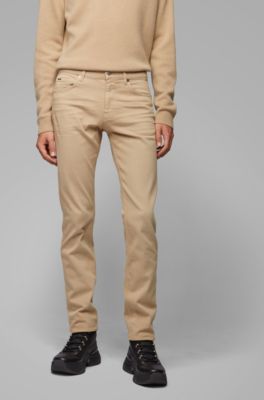 hugo boss cashmere touch jeans