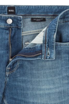 hugo boss lightweight stretch denim