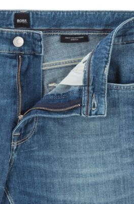 hugo boss jeans blue