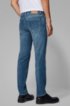 Regular-fit jeans in super-soft stretch denim, Blue