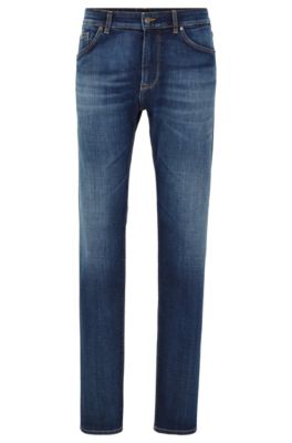 hugo boss cashmere touch denim