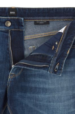 hugo boss cashmere touch jeans