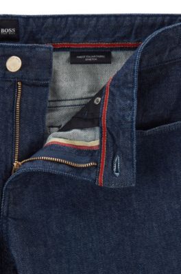 italian selvedge denim