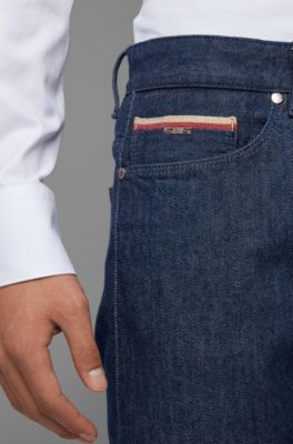 italian selvedge denim