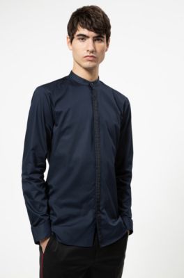 hugo boss extra slim fit shirt