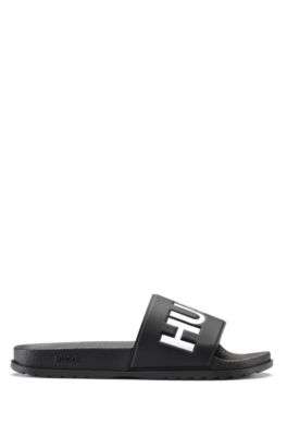 hugo boss mens slippers