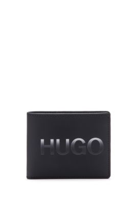 hugo boss billfold wallet