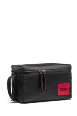 hugo boss makeup bag