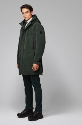 hugo boss primaloft