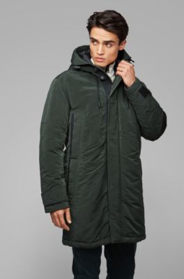 primaloft hugo boss