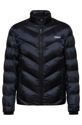 boss bubble jacket