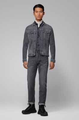 hugo boss denim jacket