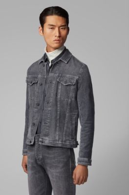 hugo boss denim jacket