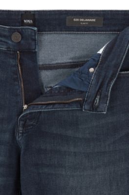 hugo boss delaware jeans slim fit