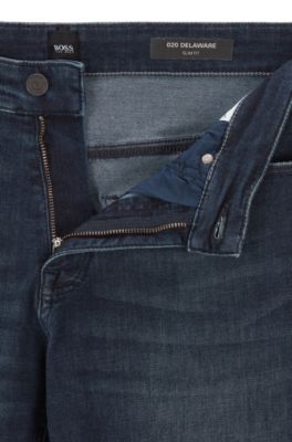 hugo boss lightweight stretch denim