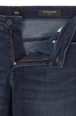 hugo boss jeans 020 slim fit