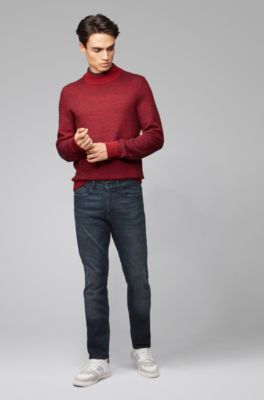 hugo boss lightweight stretch denim