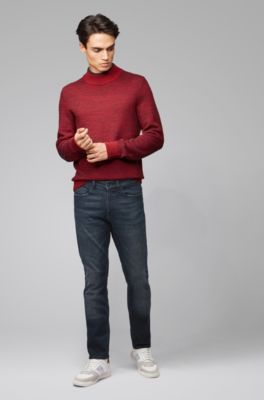 hugo boss delaware stretch jeans