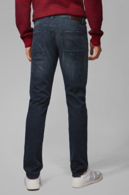 hugo boss delaware jeans slim fit