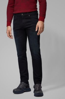 hugo boss comfort fit jeans
