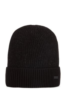 hugo boss beanie