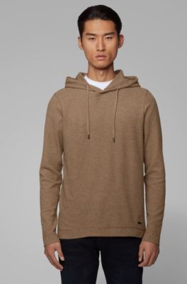 hugo boss hooded t shirt