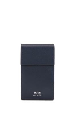 BOSS - Signature Collection pouch in 