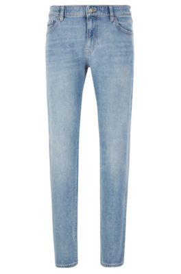 hugo boss kansas regular fit jeans