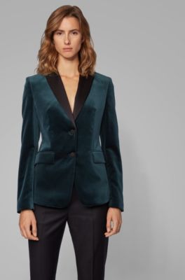 hugo boss velvet tuxedo