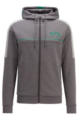 hugo boss tracksuit sale