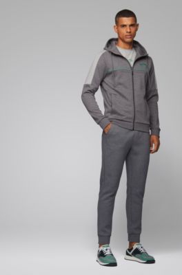 boss tracksuit mens sale