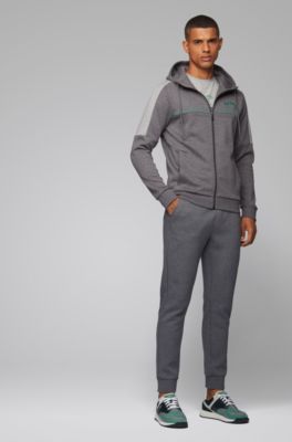 hugo boss loungewear tracksuit