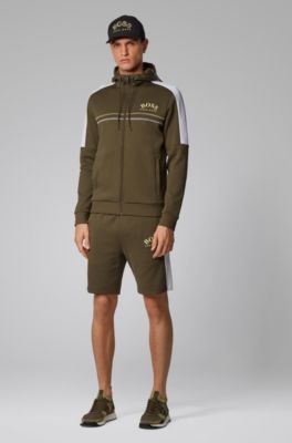 hugo boss track suits