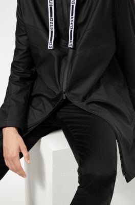 hugo boss rain jacket