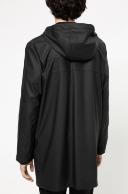 hugo boss rain jacket