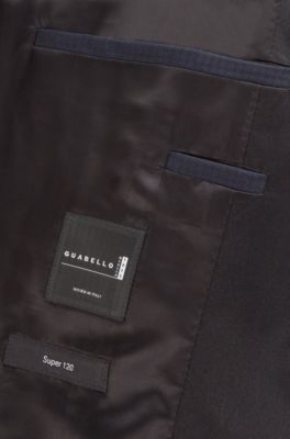 guabello super 120 hugo boss