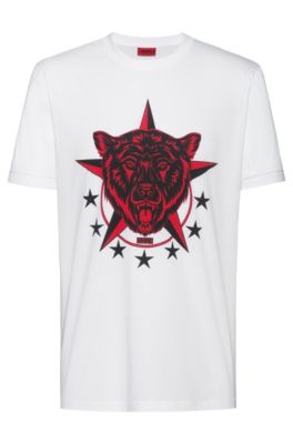 hugo boss bear t shirt